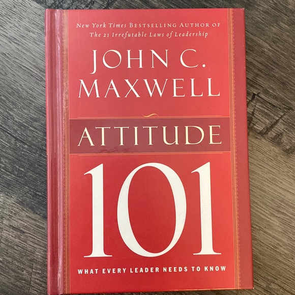 John C Maxwell “Attitude 101”- used - Picture 1 of 5